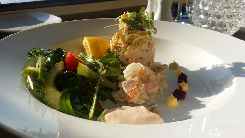 Bay View Hotel 킬키 외부 사진