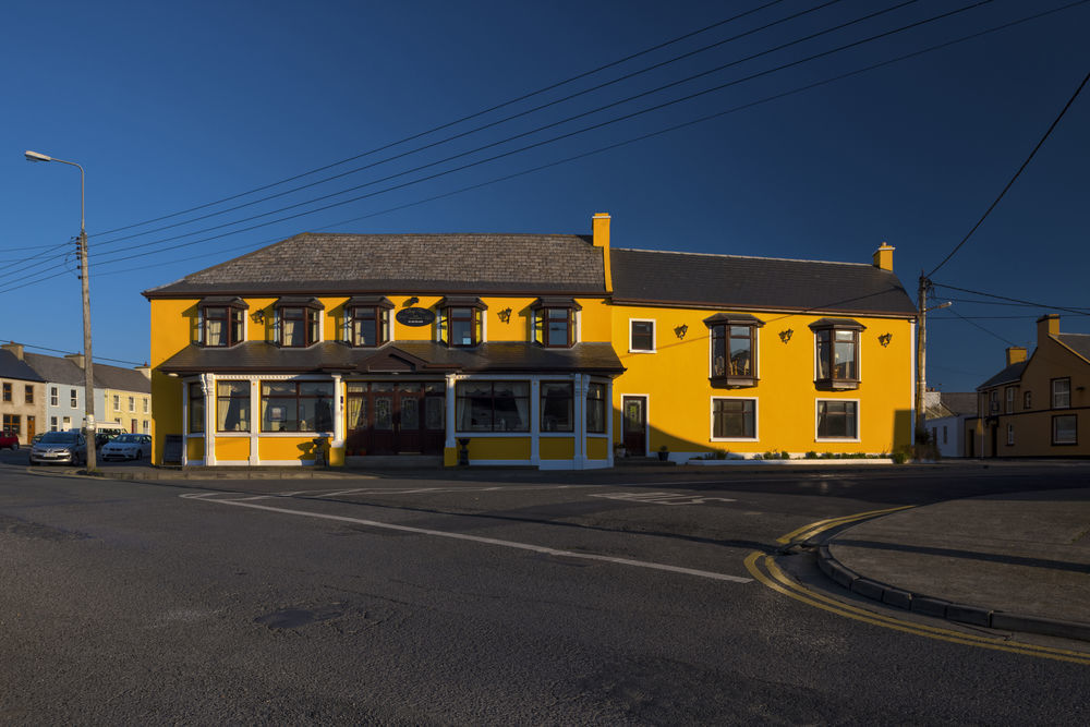 Bay View Hotel 킬키 외부 사진