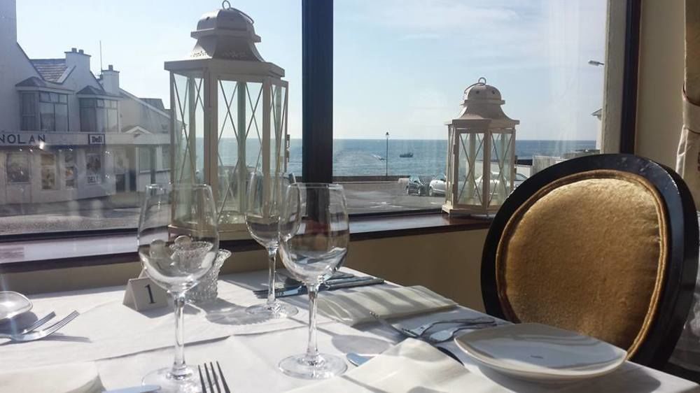 Bay View Hotel 킬키 외부 사진