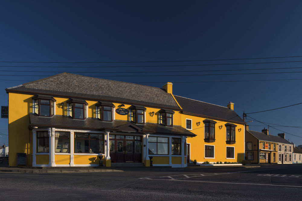 Bay View Hotel 킬키 외부 사진