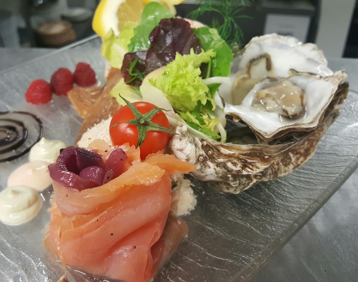 Bay View Hotel 킬키 외부 사진